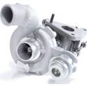 Turbocharger (Remanufactured) BTS Turbo - T914750BT