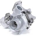 Turbocharger (Remanufactured) BTS Turbo - T914874