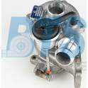 Turbocharger (Remanufactured) BTS Turbo - T914940