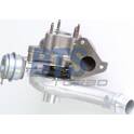Turbocharger (Remanufactured) BTS Turbo - T915260