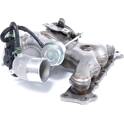 Turbocharger (Remanufactured) BTS Turbo - T916024