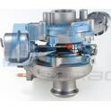 Turbocharger (Remanufactured) BTS Turbo - T916168