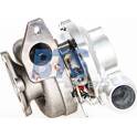 Turbocharger (Remanufactured) BTS Turbo - T916171