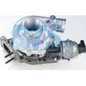 Turbocharger (Remanufactured) BTS Turbo - T916326