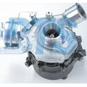 Turbocharger (Remanufactured) BTS Turbo - T916453