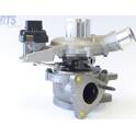 Turbocharger (Remanufactured) BTS Turbo - T916549