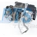Turbocharger (Remanufactured) BTS Turbo - T916665