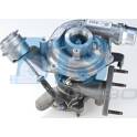 Turbocharger (Remanufactured) BTS Turbo - T916692BL