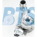 Turbocharger (Remanufactured) BTS Turbo - T916707