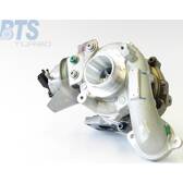 Turbocharger (Remanufactured) BTS Turbo - T918021