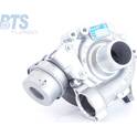 Turbocharger (Remanufactured) BTS Turbo - T918044