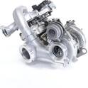 Turbocharger (Remanufactured) BTS Turbo - T918115