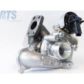 Turbocharger (Remanufactured) BTS Turbo - T918323