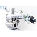 Turbocharger (Remanufactured) BTS Turbo - T918715