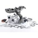 Turbocharger (Remanufactured) BTS Turbo - T981484BL