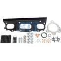Kit de montage (compresseur) BTS Turbo - T931498ABS