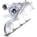 Turbolader (Wiederaufbereitet) BTS Turbo - T918702LI
