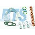 Mounting Kit, charger BTS Turbo - T931002ABS