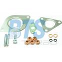 Mounting Kit, charger BTS Turbo - T931090ABS