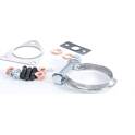 Mounting Kit, charger BTS Turbo - T931189ABS