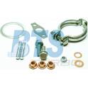 Mounting Kit, charger BTS Turbo - T931281ABS