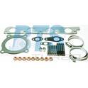 Mounting Kit, charger BTS Turbo - T931305ABS