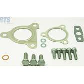 Mounting Kit, charger BTS Turbo - T931457ABS