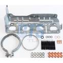Mounting Kit, charger BTS Turbo - T931477ABS