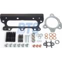 Mounting Kit, charger BTS Turbo - T931480ABS