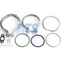 Mounting Kit, charger BTS Turbo - T931519ABS