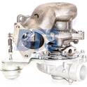 Turbolader (Gereviseerd) BTS Turbo - T912056BL