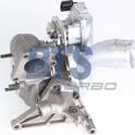 Turbolader (Gereviseerd) BTS Turbo - T914130
