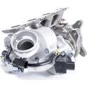 Turbolader (Gereviseerd) BTS Turbo - T915221