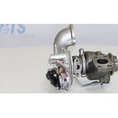 Turbolader (Gereviseerd) BTS Turbo - T915913