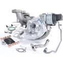 Turbolader (Gereviseerd) BTS Turbo - T981421