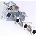 Turbocompresor (Remanufacturado) BTS Turbo - T912391BL