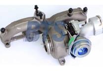 Turbocompresor (Remanufacturado)