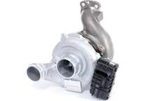 Turbocompresor (Remanufacturado)