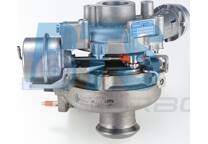 Turbocompresor (Remanufacturado)