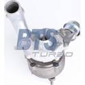 Turbocompresseur (Remanufacturé) BTS Turbo - T912130BL