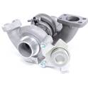 Turbocompresseur (Remanufacturé) BTS Turbo - T914565BT