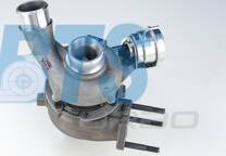 Turbocompresseur (Remanufacturé)