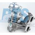 Turbocompresseur (Remanufacturé) BTS Turbo - T915391