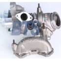 Turbocompresseur (Remanufacturé) BTS Turbo - T916271