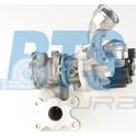 Turbocompresseur (Remanufacturé) BTS Turbo - T916545