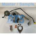 Turbocompresseur (Remanufacturé) BTS Turbo - T981275BL