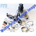 Turbocompresseur (Remanufacturé) BTS Turbo - T981345