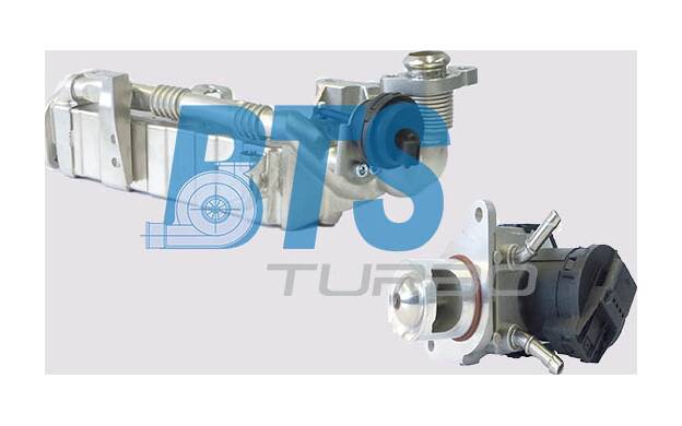 BTS Turbo AGR-Modul-0