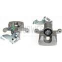 Brake Caliper (Remanufactured) BUDWEG CALIPER - 344502