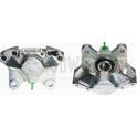 Brake Caliper (Remanufactured) BUDWEG CALIPER - 34630